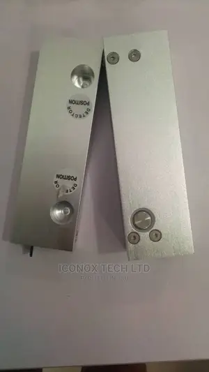 Frameless Glass Door Bot Lock