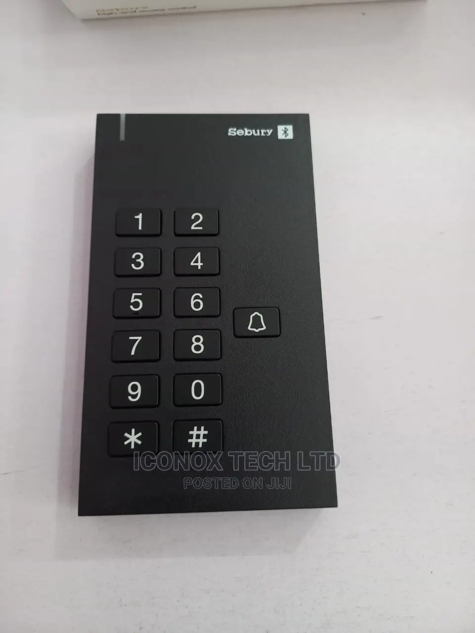 Stand-alone Bluetooth Keypad RFID Access Control App Support