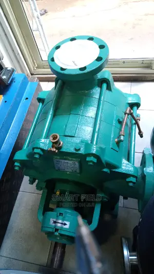 Wilo Multistage Centrifugal