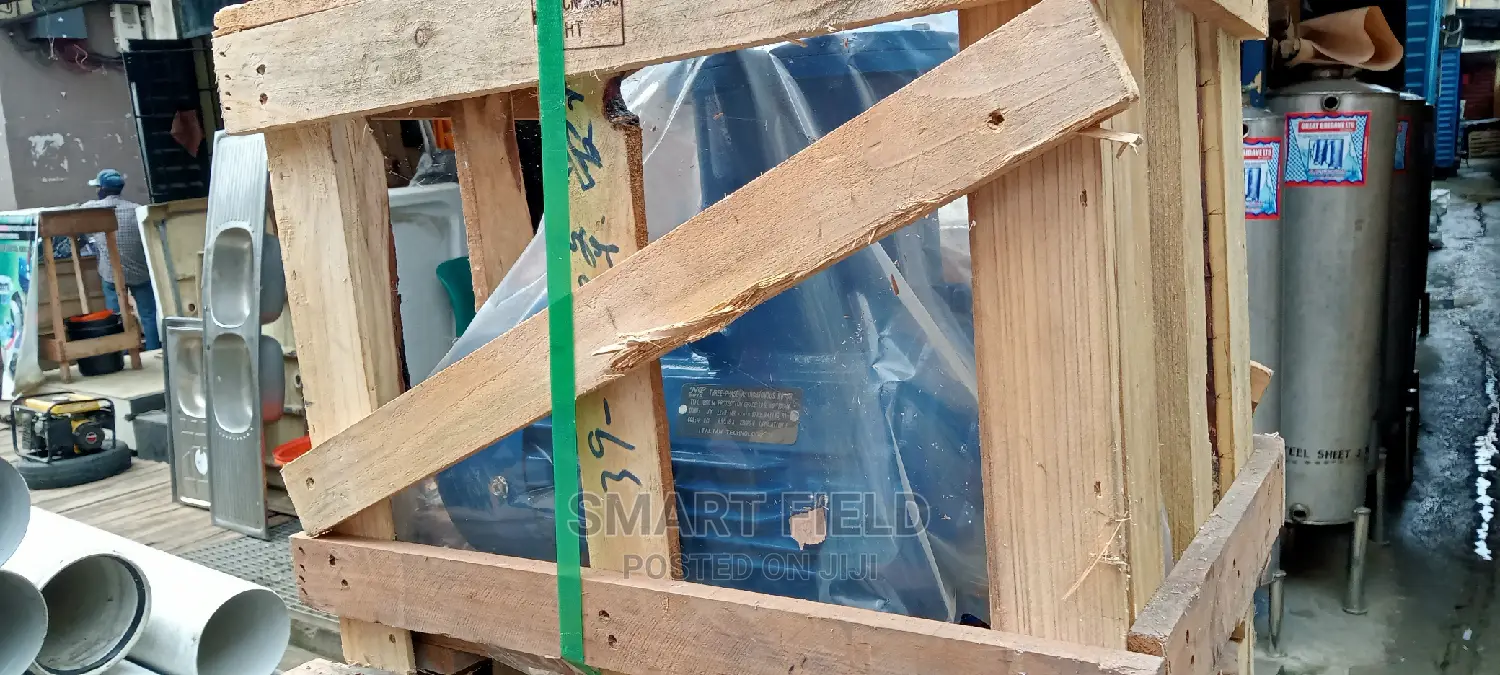 Flame Proof Electric Motor