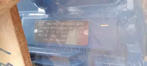 Flame Proof Electric Motor