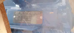 Flame Proof Electric Motor