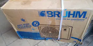 Bruhm Split Aircon 2hp With Kits And 2years Warranty