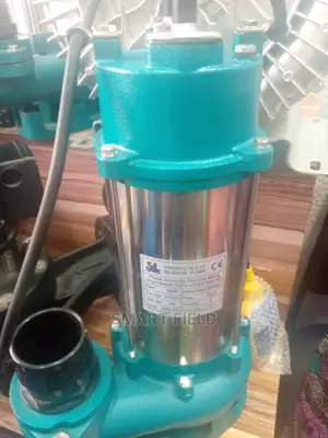Sil Submersible Sewage Pump