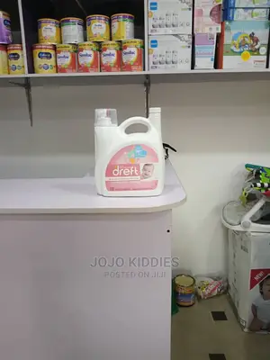 Dreft Active Baby Liquid Laundry Detergemt