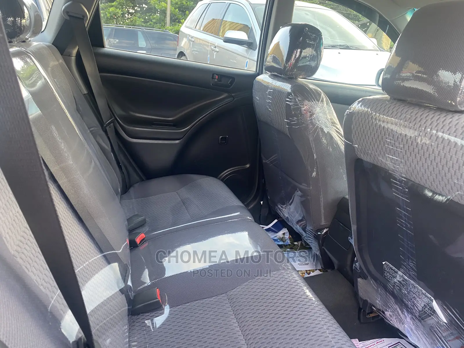 Toyota Matrix 2008 Silver