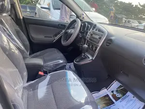 Toyota Matrix 2008 Silver