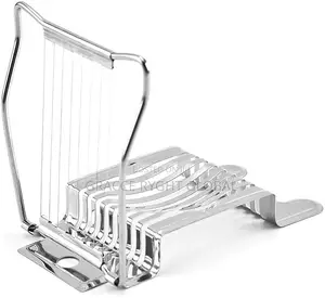 Stainless Egg Slicer