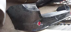 Back Bumper Toyota Sienna 2015