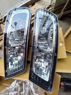 Foglights 2010 to 2013 Model Acura MDX (USA Quality)