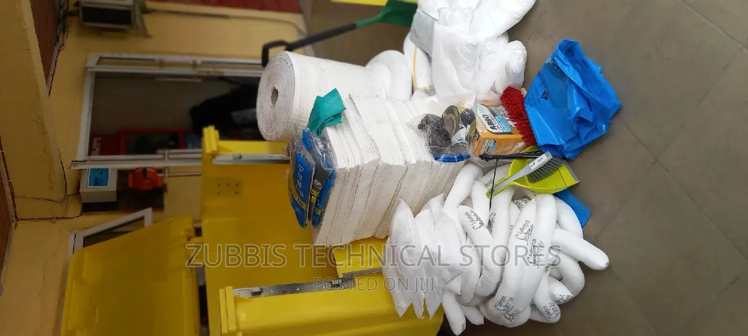 Oil Spill Kit 1200liter