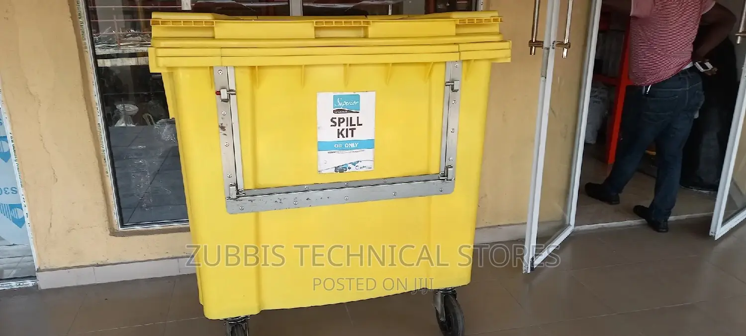 Oil Spill Kit 1200liter