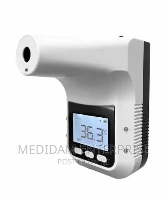 K3 Wall Mounted Infrared Thermometer