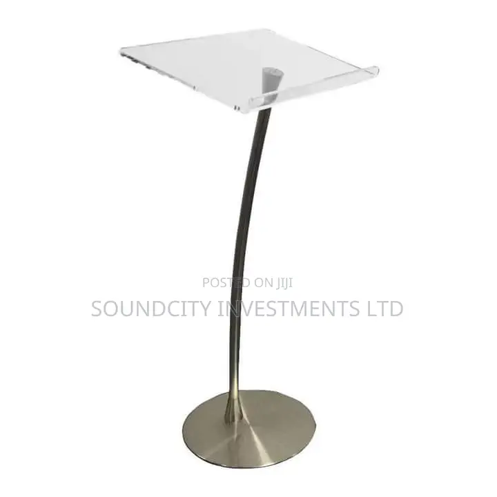 Single Pole Pulpit