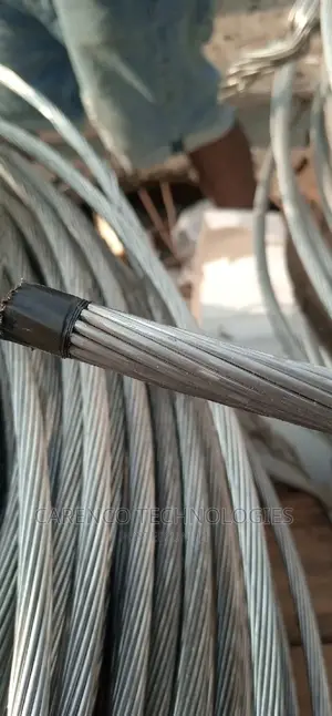 Quantity 150mm Aluminum Conductors