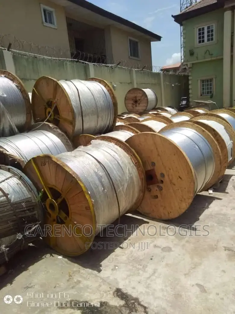 Quantity 150mm Aluminum Conductors