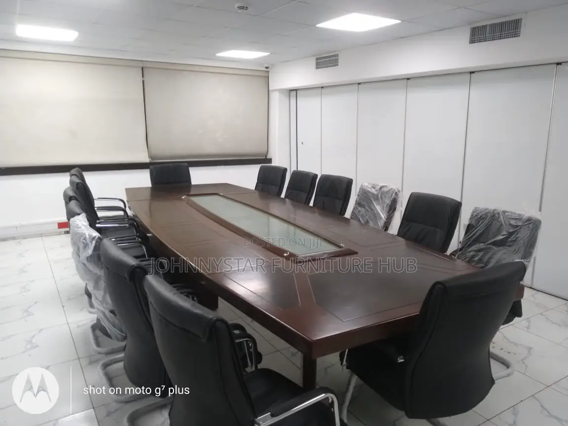 Jackson Executive 15 Seaters Conference Tables