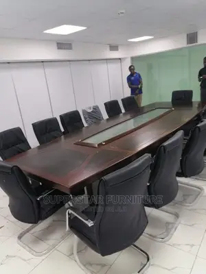 Supermax Executive Office Conference Tables