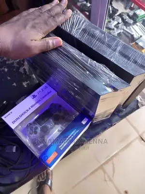 Ps4 Console With Fifa 26 Pes 26 Auto v and Other Games