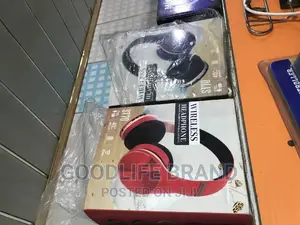 Headsets Bluetooth