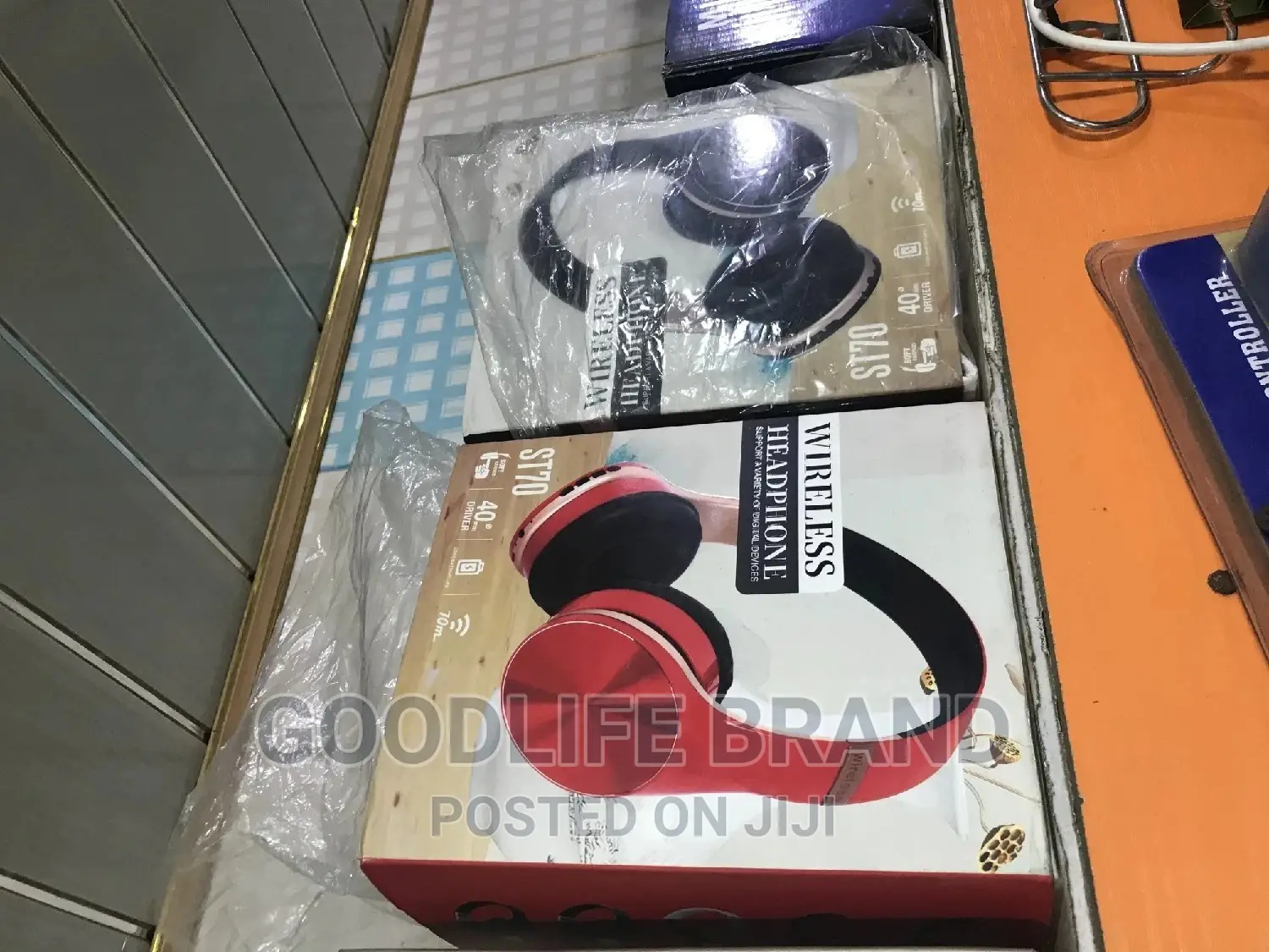 Headsets Bluetooth