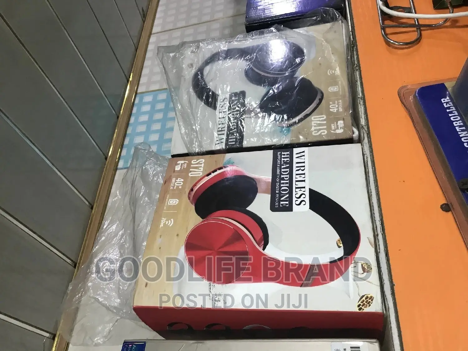 Headsets Bluetooth