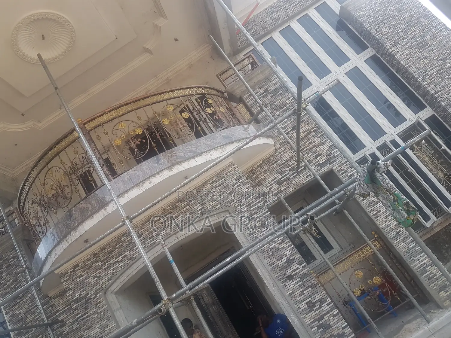 Architect and Builder