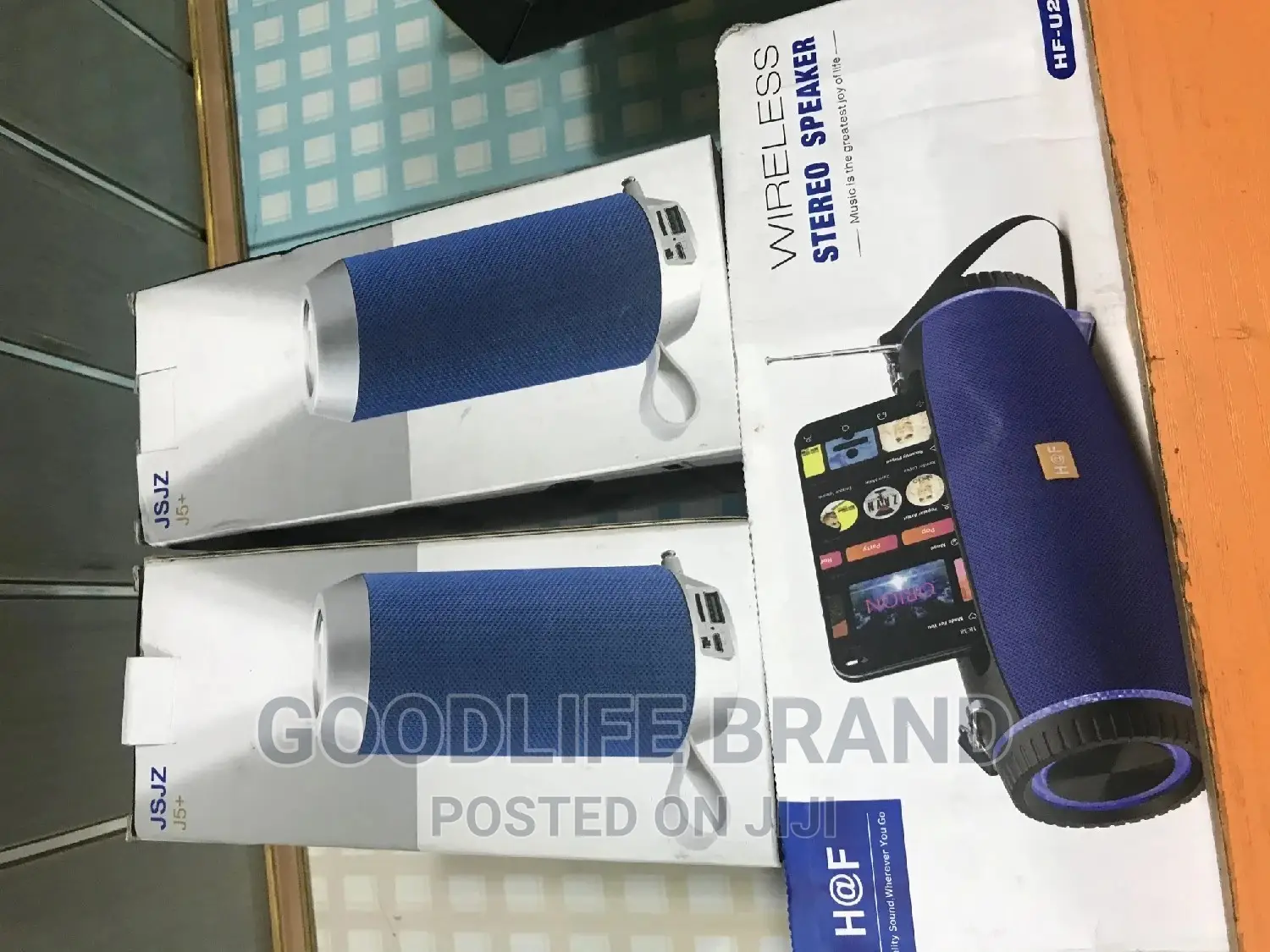 Mp3 Bluetooth Speaker