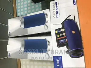 Mp3 Bluetooth Speaker