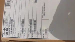 Cisco Cp-8845- Ip Phone