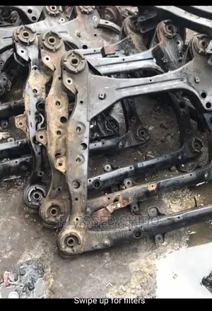 Front Beam RX 300, 330, 350 and Even Venza