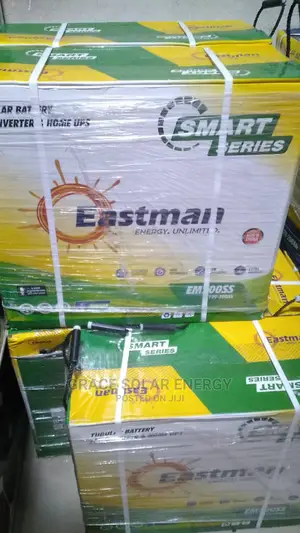 Eastman 200a 12v Tubular Battery