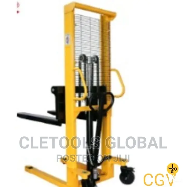 Hydraulic Manuel Stacker 2000kg