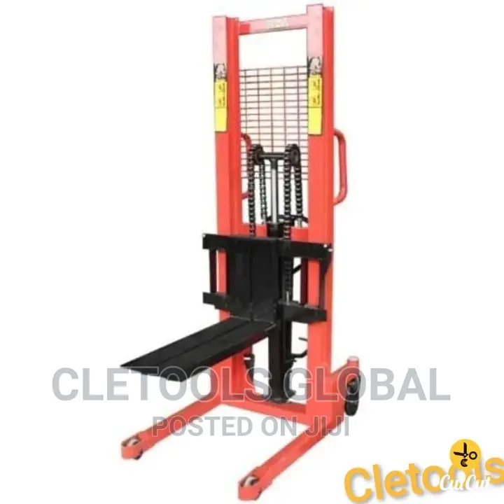 Hydraulic Manuel Stacker 2000kg