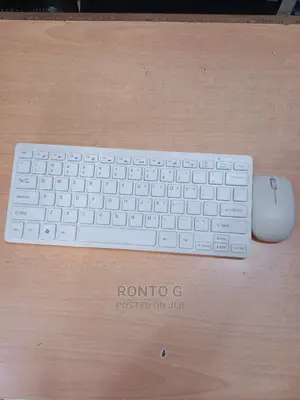 Mini Wireless Keyboard With Mouse K-03