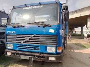 Volvo Truck Blue 1998