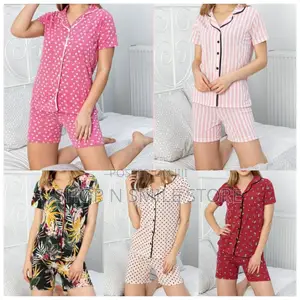 Ladies Knicker Pyjamas