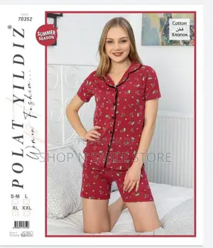 Ladies Knicker Pyjamas