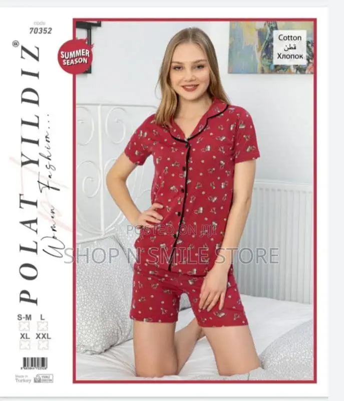 Ladies Knicker Pyjamas