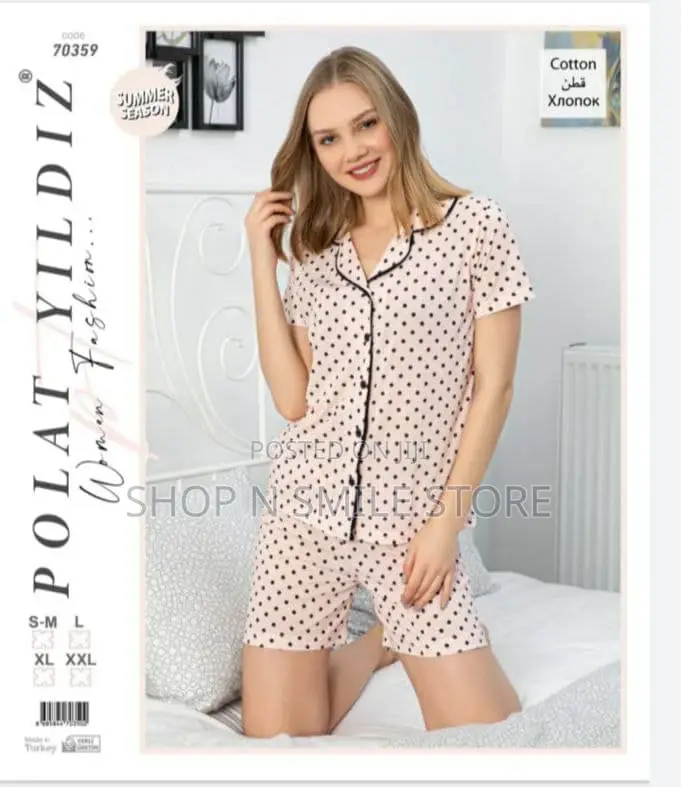 Ladies Knicker Pyjamas