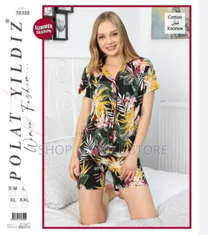 Ladies Knicker Pyjamas