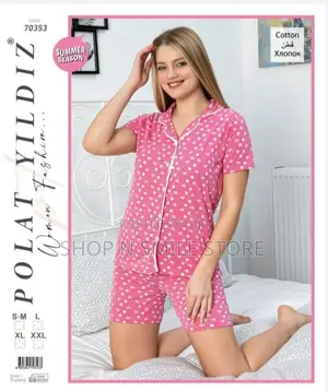Ladies Knicker Pyjamas