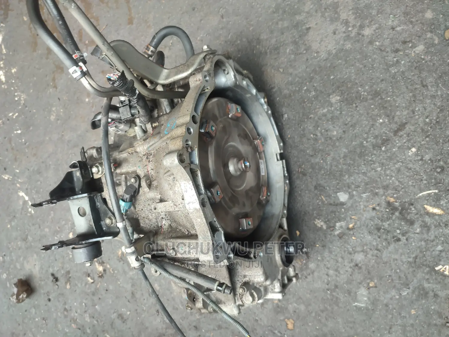 Toyota Corolla Gear Box Direct One Not Conversion.
