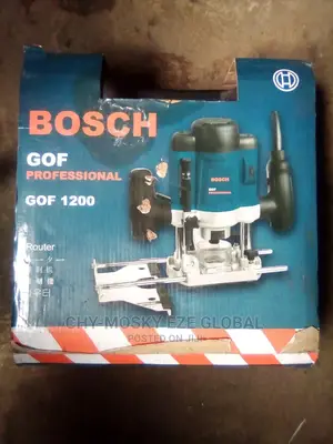 Router Machine