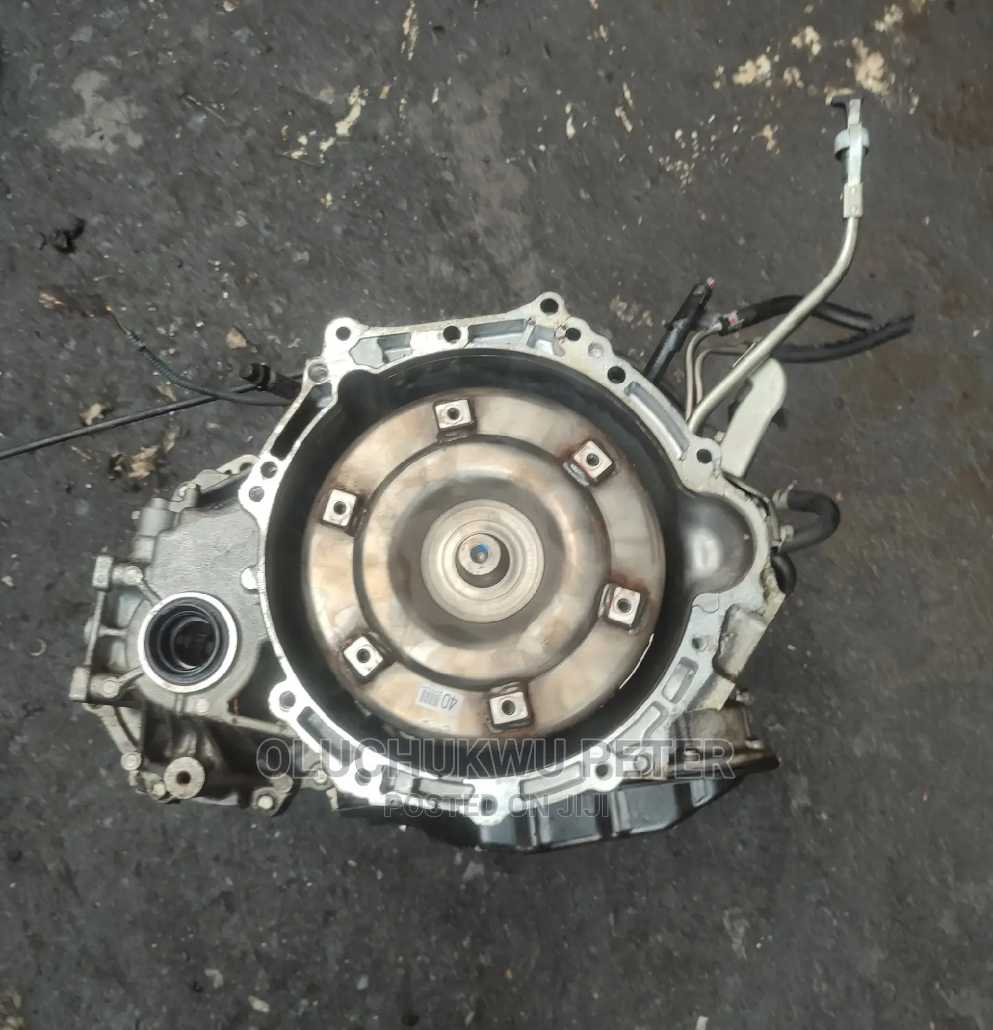 Toyota Corolla Gear Box Direct One Not Conversion.