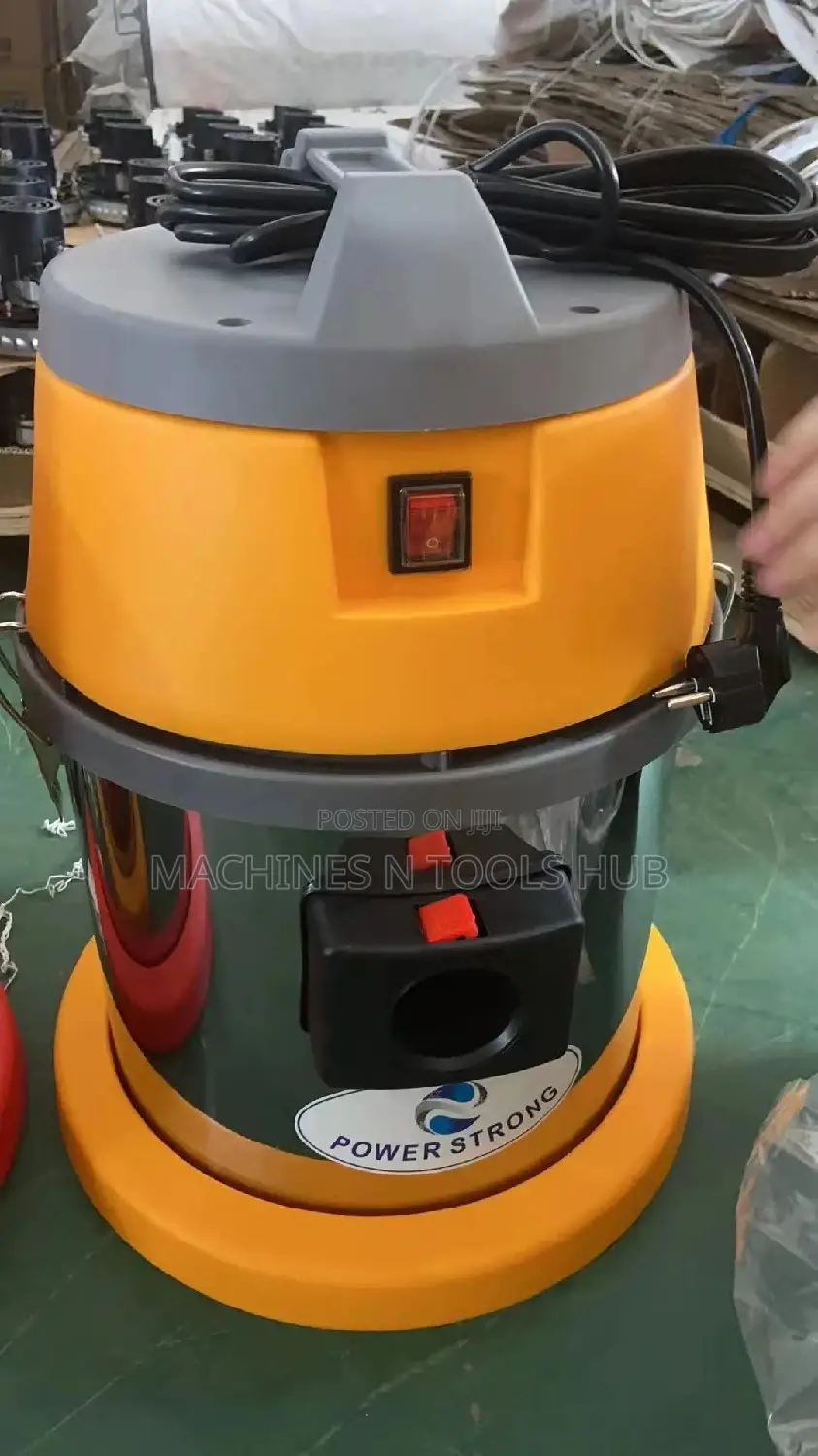 Ideal Vacuum Cleaner