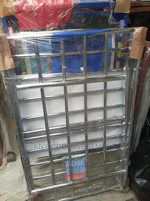 Super Senetor Stainless Steel Clothes Hanger