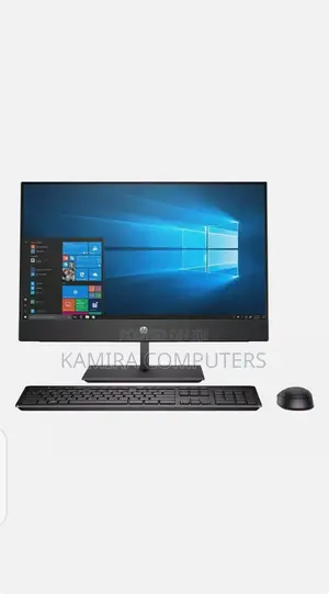 New Desktop Computer HP AiO 22 8GB Intel Core I3 1T