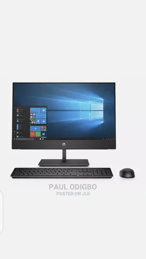 New Desktop Computer HP AiO 22 8GB Intel Core I3 1T