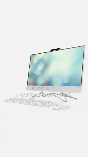New Desktop Computer HP Pavilion 24 4GB Intel Core I3 1T
